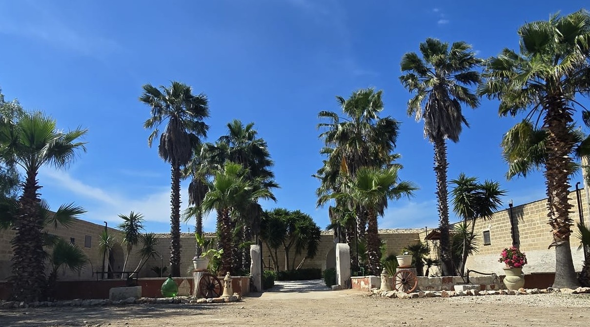 La Masseria Pavoncelli