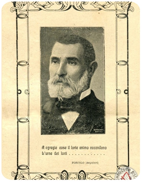 Il conte Pavoncelli di Cerignola